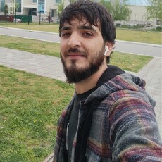 Фотография мужчины Joshua, 31 год из г. Грозный