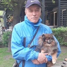 Фотография мужчины Иван, 62 года из г. Красноярск