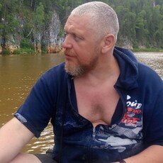 Фотография мужчины Саша, 47 лет из г. Очер
