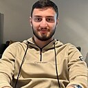 Альберт, 25 лет