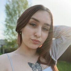 Фотография девушки Ангелина, 19 лет из г. Санкт-Петербург