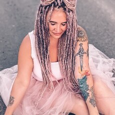 Фотография девушки Катарина, 26 лет из г. Каменск-Шахтинский