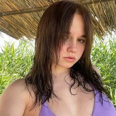 Фотография девушки Ангелина, 18 лет из г. Алматы