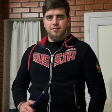 Фотография мужчины Вусал, 23 года из г. Омск