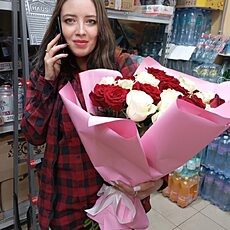 Фотография девушки Анастасия, 39 лет из г. Кемь
