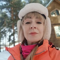 Фотография девушки Анастасия, 41 год из г. Новосибирск