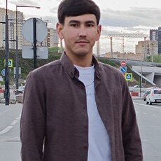Фотография мужчины Шохрат, 23 года из г. Пермь
