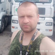 Фотография мужчины Алексей, 39 лет из г. Вилейка
