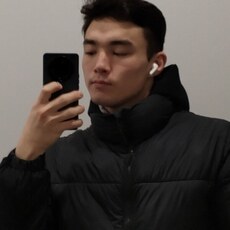 Фотография мужчины Адиль, 22 года из г. Астана