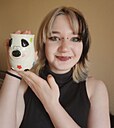 Нэя, 18 лет