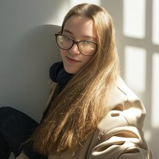 Фотография девушки Алена, 23 года из г. Щекино