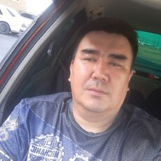 Фотография мужчины Акош, 45 лет из г. Астана