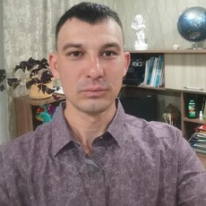 Фотография мужчины Денис, 33 года из г. Чита
