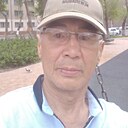 Серик, 60 лет