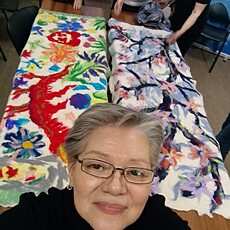 Фотография девушки Ирина, 67 лет из г. Москва