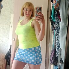 Фотография девушки Полина Сергеевна, 37 лет из г. Серпухов