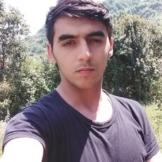Фотография мужчины Заур, 24 года из г. Баку