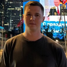 Фотография мужчины Кирилл, 27 лет из г. Москва