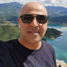 Фотография мужчины Amgad, 47 лет из г. Тель-Авив