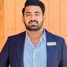 Фотография мужчины Zain, 23 года из г. Бишкек