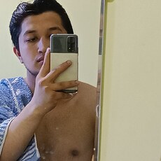 Фотография мужчины Элбек, 20 лет из г. Ногинск