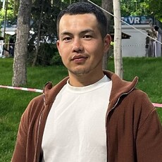 Фотография мужчины Шери, 24 года из г. Алматы