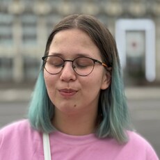 Фотография девушки Марта, 19 лет из г. Тула