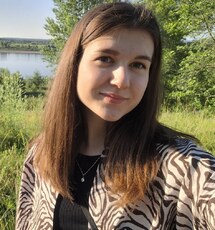 Фотография девушки Анна, 20 лет из г. Томск