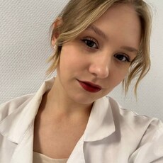 Фотография девушки Екатерина, 18 лет из г. Новосибирск
