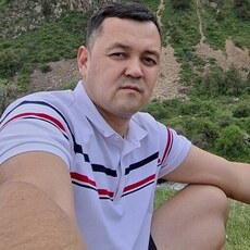 Фотография мужчины Асылжан, 33 года из г. Шымкент