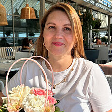 Фотография девушки Полина, 44 года из г. Новосибирск