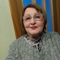 Фотография девушки Валентина, 65 лет из г. Череповец