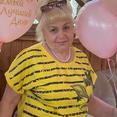 Фотография девушки Зинаида, 72 года из г. Барнаул