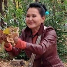 Фотография девушки Кумина, 63 года из г. Алматы
