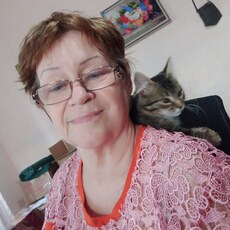 Фотография девушки Людмила, 65 лет из г. Актобе