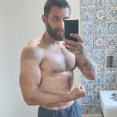Фотография мужчины Саня, 34 года из г. Лобня