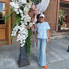 Фотография девушки Елена, 42 года из г. Арамиль