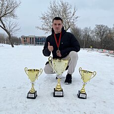 Фотография мужчины Даниил, 20 лет из г. Жлобин