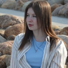 Фотография девушки Ульяна, 21 год из г. Санкт-Петербург