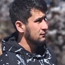 Фотография мужчины Ахмед, 24 года из г. Волгоград
