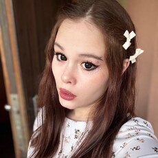 Фотография девушки Aglgin, 23 года из г. Саранск