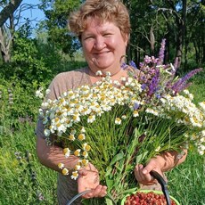 Фотография девушки Ирина, 54 года из г. Сызрань