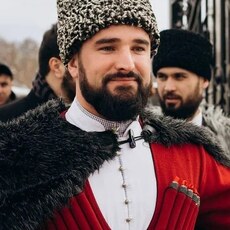 Фотография мужчины Umar, 41 год из г. Грозный