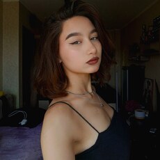 Фотография девушки Анастасия, 18 лет из г. Красноярск