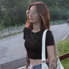 Фотография девушки Вероника, 19 лет из г. Ангарск