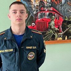 Фотография мужчины Дмитрий, 23 года из г. Геническ