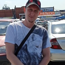 Фотография мужчины Василий, 36 лет из г. Новокузнецк