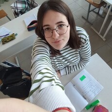 Фотография девушки Дарья, 19 лет из г. Белая Калитва