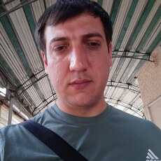 Фотография мужчины Магомед, 33 года из г. Кизляр