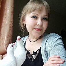 Фотография девушки Марина, 46 лет из г. Кинель